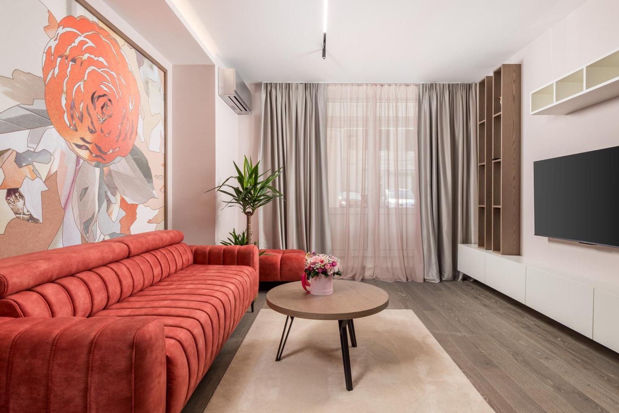 Luxury Apartments Centre Of Opatija Exterior foto