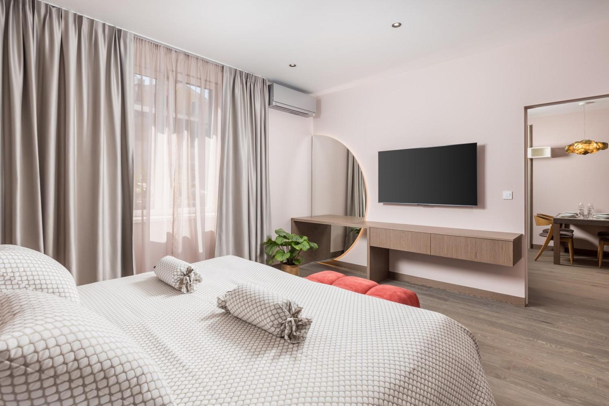 Luxury Apartments Centre Of Opatija Exterior foto